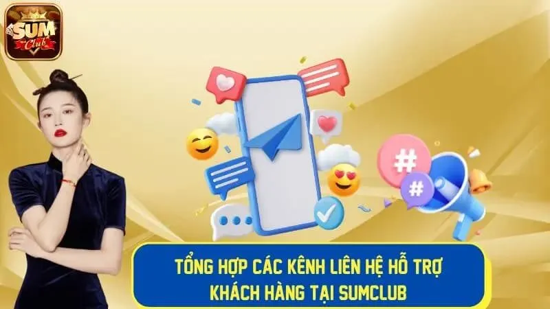 Lưu ý khi liên hệ Sumclub